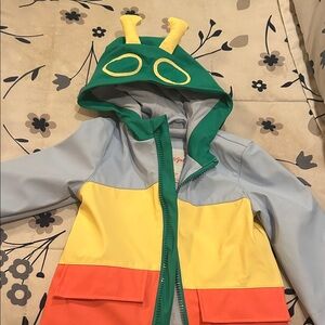 Cat & Jack Green and Yellow Bug Costume